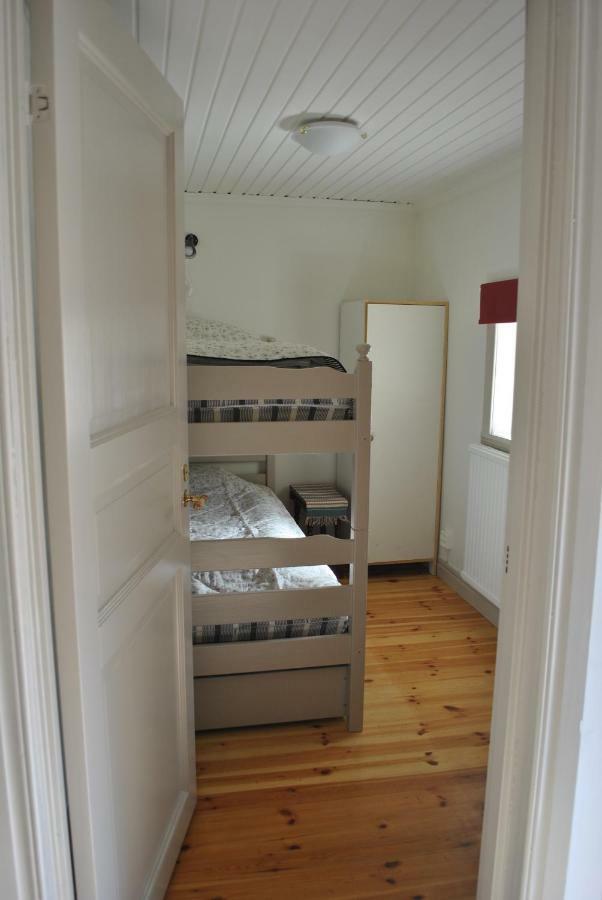 Sandgardsborg Farjestaden Bagian luar foto